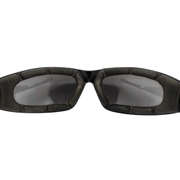 Victory Motorcycles Black Wrap w/2 Pairs of Lenses Sunglasses - GOOD CONDITION - Picture 6 of 14